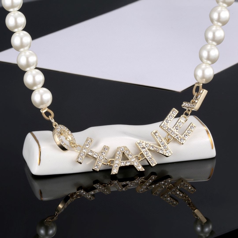 Ch**el necklaces